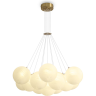 Подвесной светильник FREYA FIESTA FR5531CL-13BS